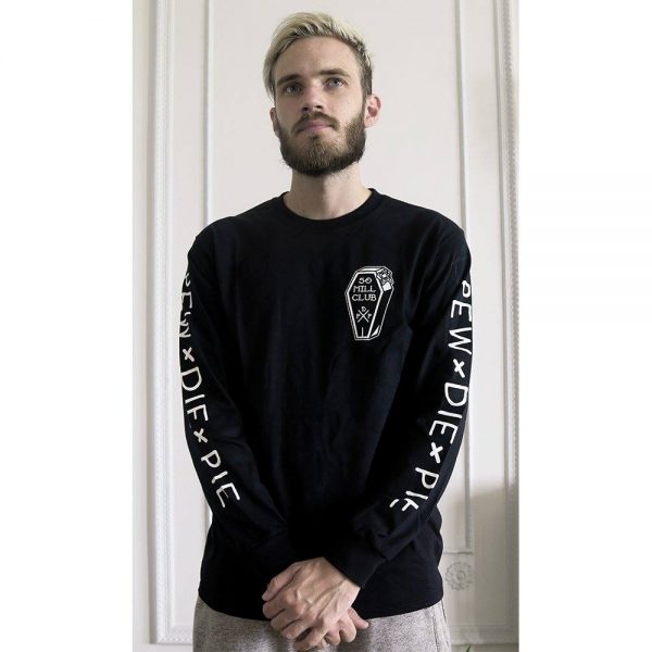 PewDiePie Vermögen und Verdienst des YouTubers 2024