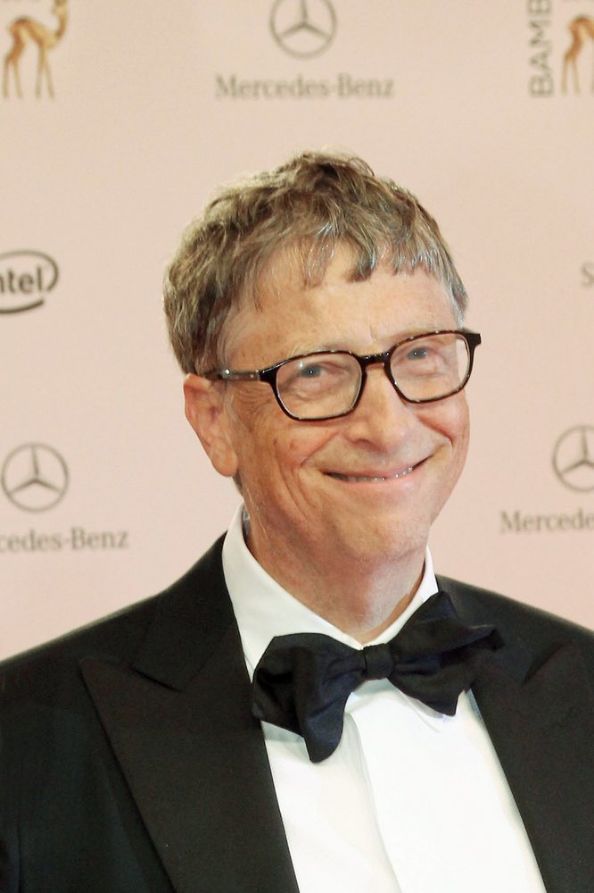 <b>Bill Gates</b> Vermögen - bill-gates-vermoegen