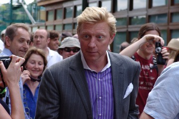 Boris Becker's Vermögen