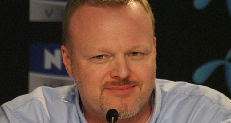 Stefan Raab Titelbild