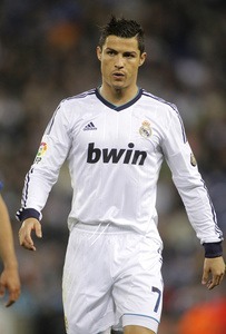 Christiano Ronaldo Verdienst bei Real Madrid