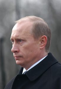Vladimir Putin income