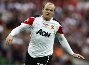 Verdienst von Wayne Rooney