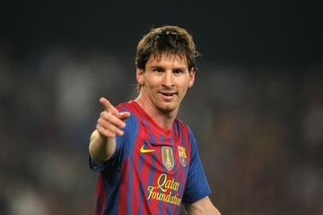 Lionel Messi Vermögen