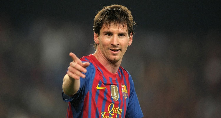 Lionel Messi net worth