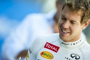 Sebastian Vettel fortune