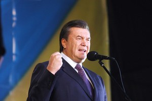 Viktor Yanukovych fortune