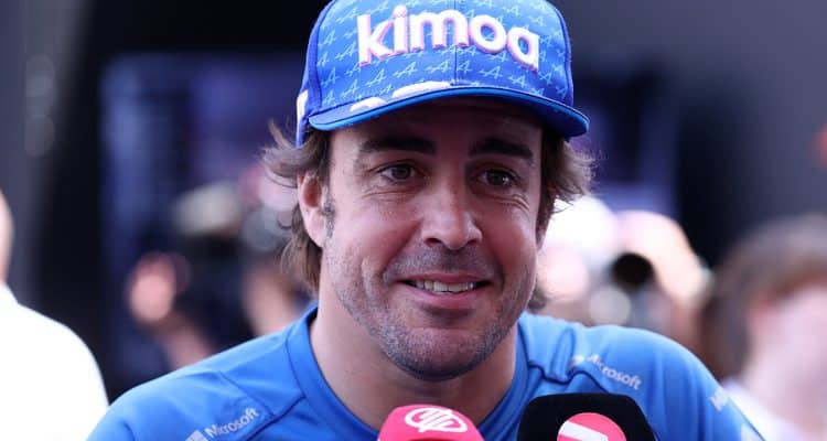 Fernando Alonso Formel 1 Gehälter