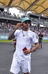 Lewis Hamilton merit
