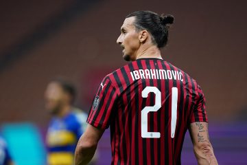 Zlatan Ibrahimovic Gehalt AC Milan