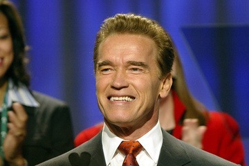 Arnold Schwarzenegger Vermögen