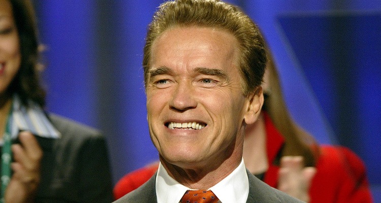 Arnold Schwarzenegger Vermögen