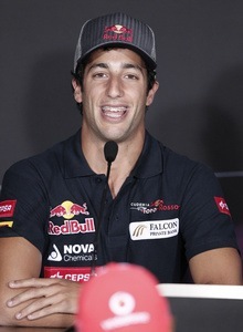 Daniel Ricciardo net worth