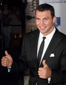 Wladimir Klitschko net worth