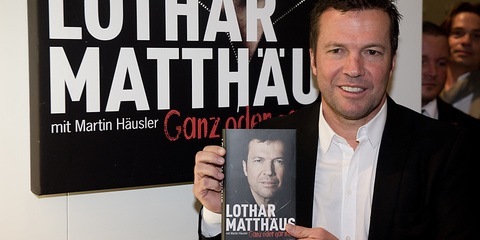Lothar Matthäus Vermögen