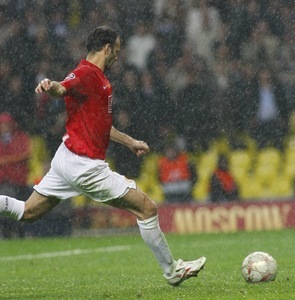 Ryan Giggs Manchester United