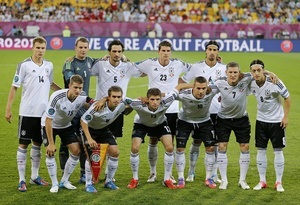 German national soccer team