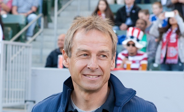 Jürgen Klinsmann USA