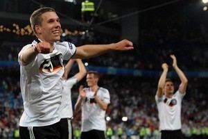 Lukas Podolski net worth