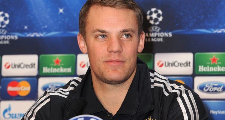 Manuel Neuer Vermögen