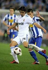 Sami Khedira Gehalt