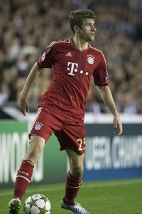 Thomas Müller salaries