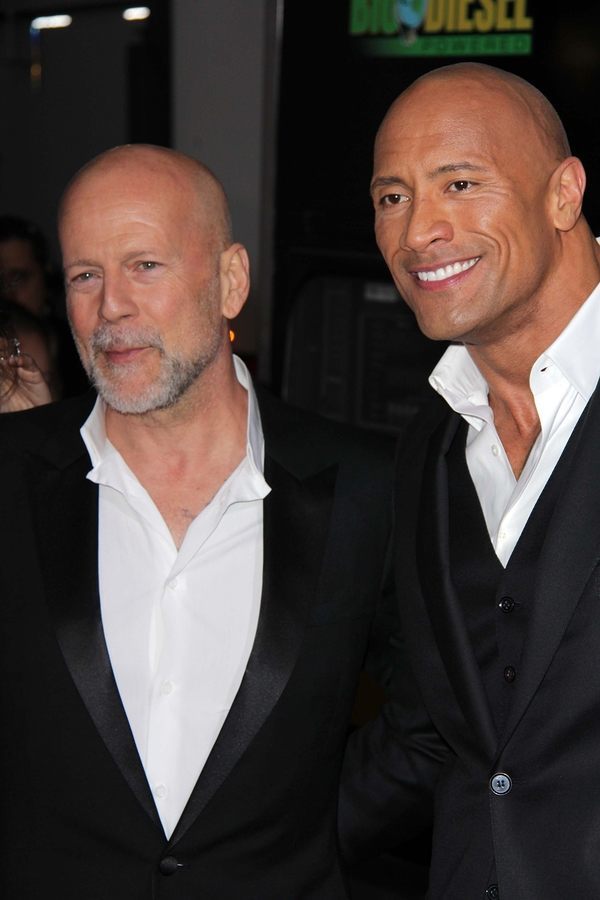 Vermögen Bruce Willis
