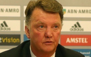 Louis van Gaal fortune