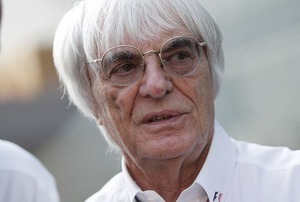 Bernie Ecclestone net worth