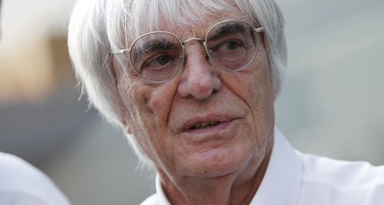 Bernie Ecclestone Vermögen