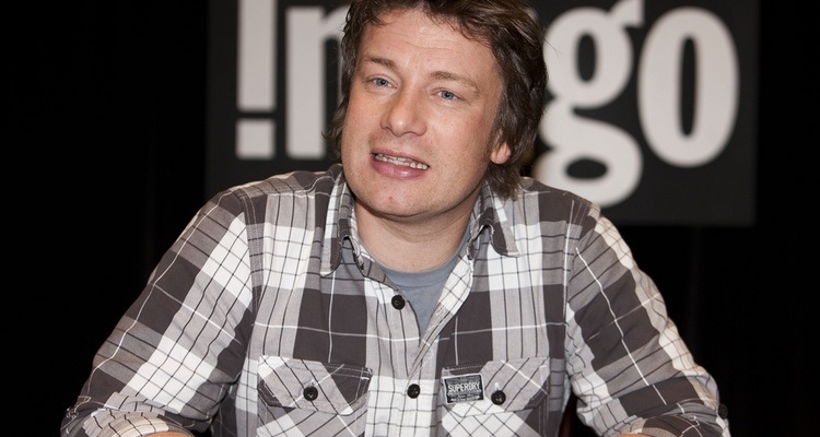Jamie Oliver Vermögen