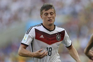 Toni Kroos Vermögen