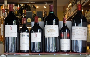 Rothschild wines