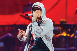 Eminem fortune
