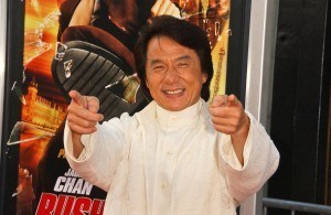 Jackie Chan's fortune