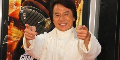 Das Vermögen von Jackie Chan
