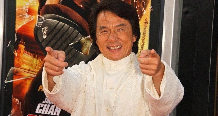 Jackie Chan's fortune
