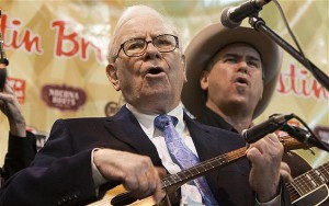 Warren Buffett und Berkshire Hathaway