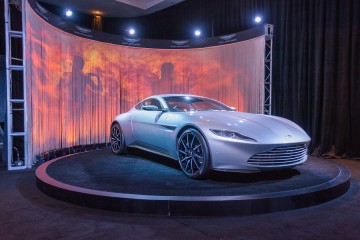 Aston Martin Db10 - James Bond 007 Spectre