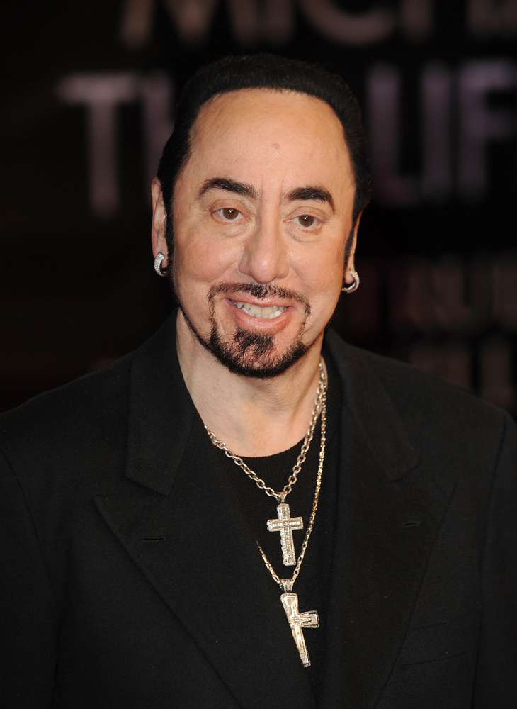 David Gest Fortune