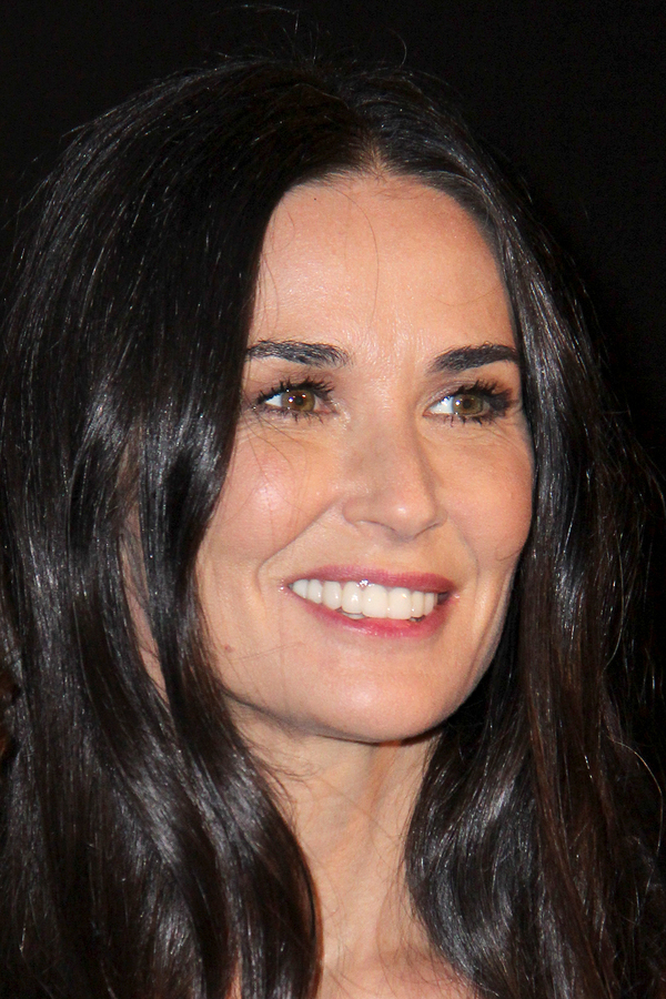 Demi Moore net worth