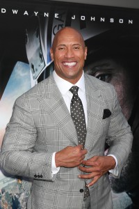 Dwayne "The Rock" Johnson Vermögen