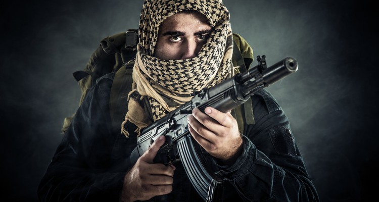 Das Vermögen der IS Terror-Organisation
