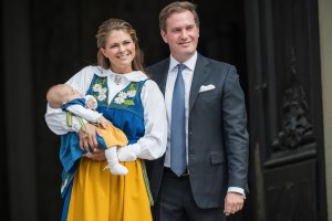 Princess Madeleine of Sweden