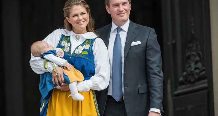 Prinzessin Madeleine von Schweden