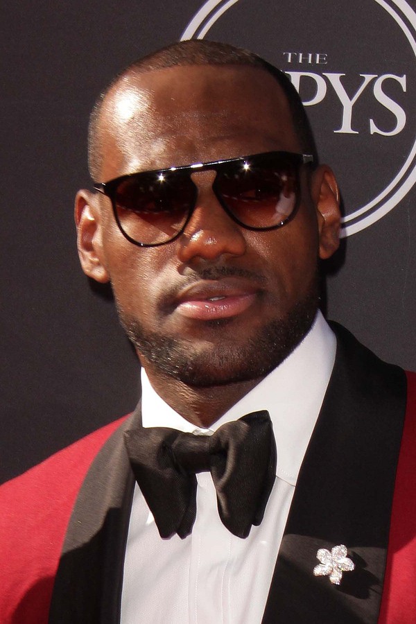 LeBron James net worth