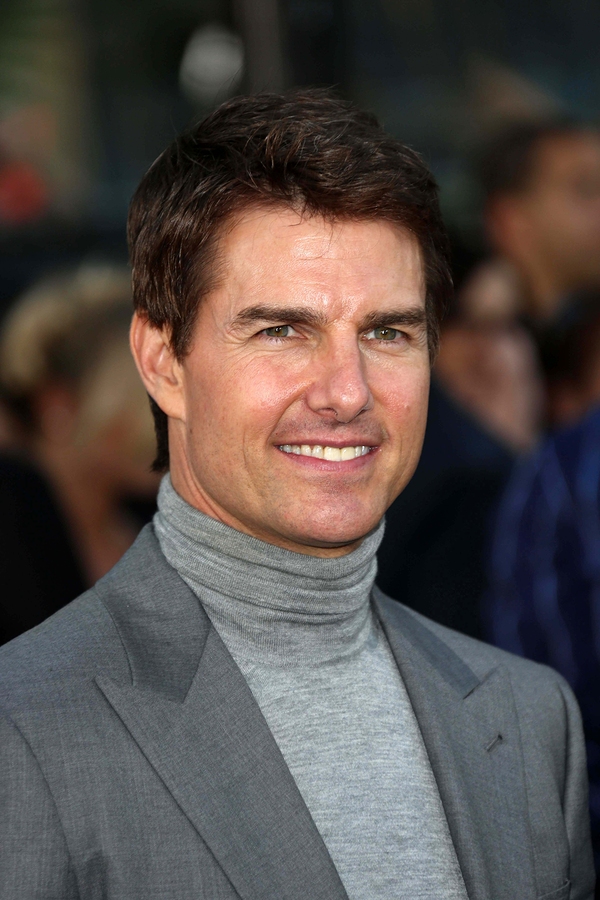 Tom Cruise Vermögen