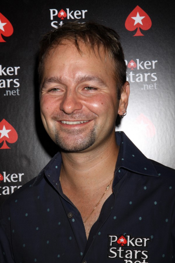 Daniel Negreanu net worth