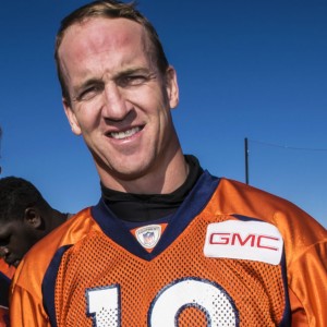 Peyton Manning Vermögen