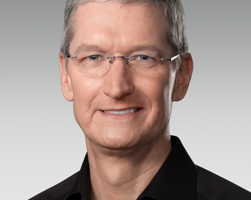 Tim Cook's fortune